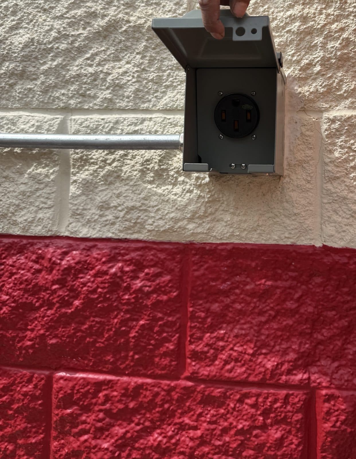 Outlet & Switch Repair electrical service